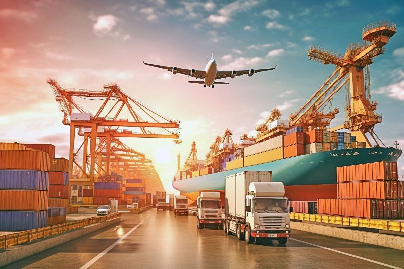 Export Excellence: Empowering Exporters with Reliable Logistics Partnerships Image