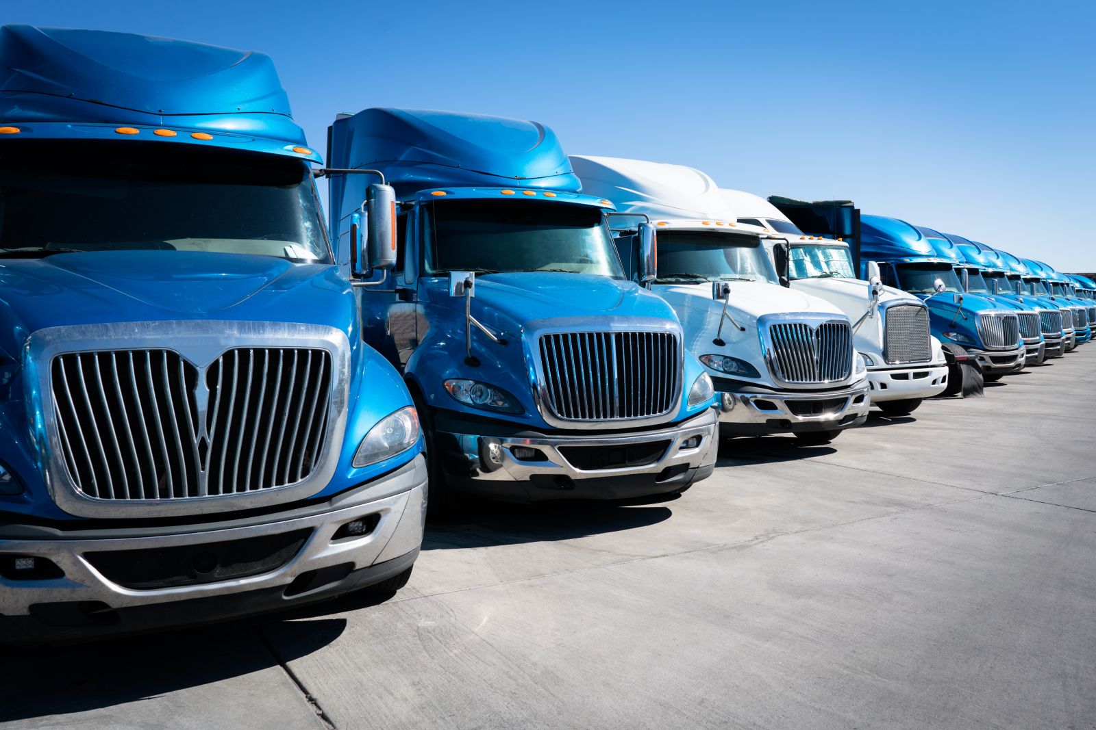 Streamlining Supply Chains: The Power of Trucking and Drayage Services Image