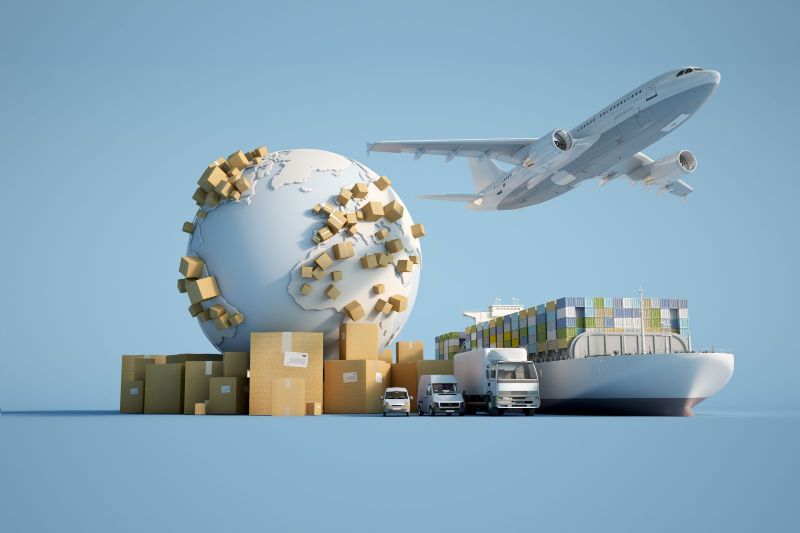 Global Reach, Local Impact: How Exporters Thrive with Tailored Logistics Image