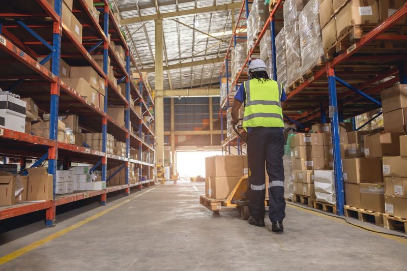Warehouse Management Unleashed: Revolutionizing Storage and Distribution Image