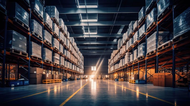 Warehousing Wonders: Maximizing Profits with Effective Storage Solutions Image